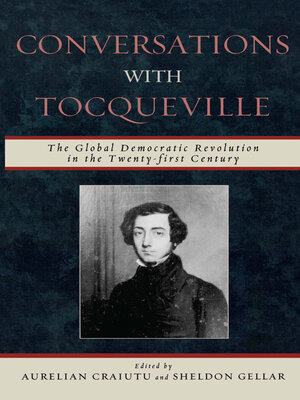 cover image of Conversations with Tocqueville
